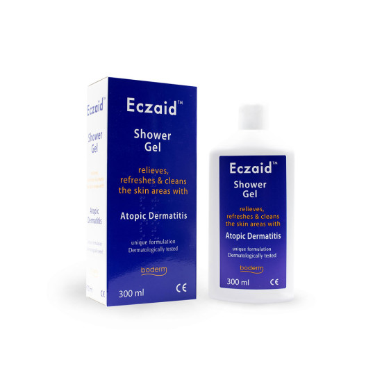 ECZAID SHOWER GEL 300ML