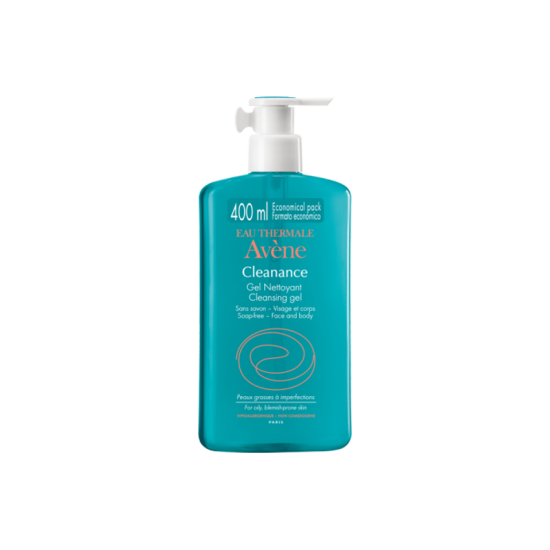 CLEANANCE GEL NETTOYANT 400ML