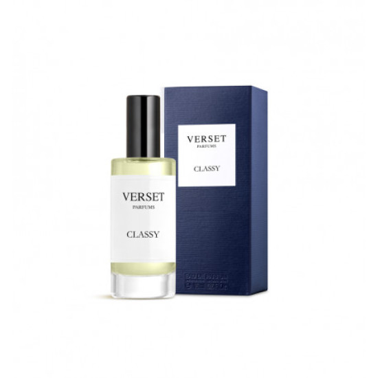 EAU DE PARFUM POUR HOMME CLASSY 15ML