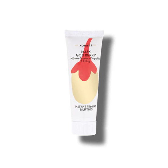 BEAUTY SHOTS GOJI BERRY ΜΑΣΚΑ ΑΜΕΣΗΣ ΣΥΣΦΙΓΞΗΣ & LIFTING 18ML