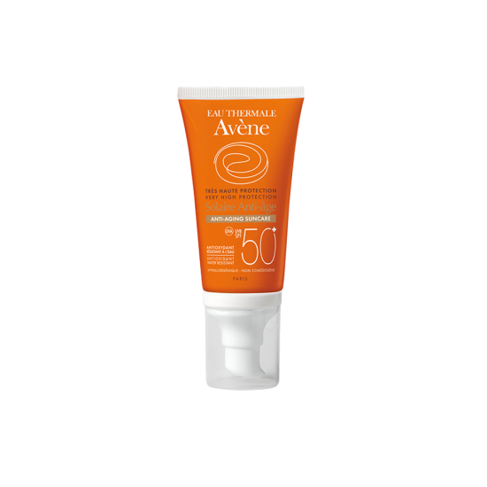 CREAM SOLAIRE ANTIAGE SPF50+ 50ML