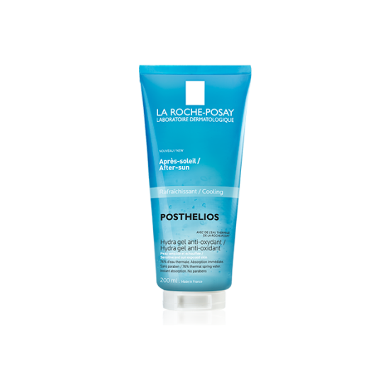 POSTHELIOS HYDRA GEL ANTI-OXIDANT 200ML