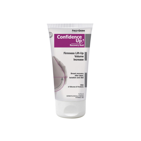 CONFIDENCE UP RECOVERY BUST CREAM 125ML