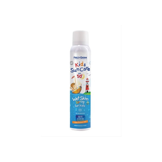 KIDS SUN CARE SPF50+ WET SKIN SPRAY 200ML