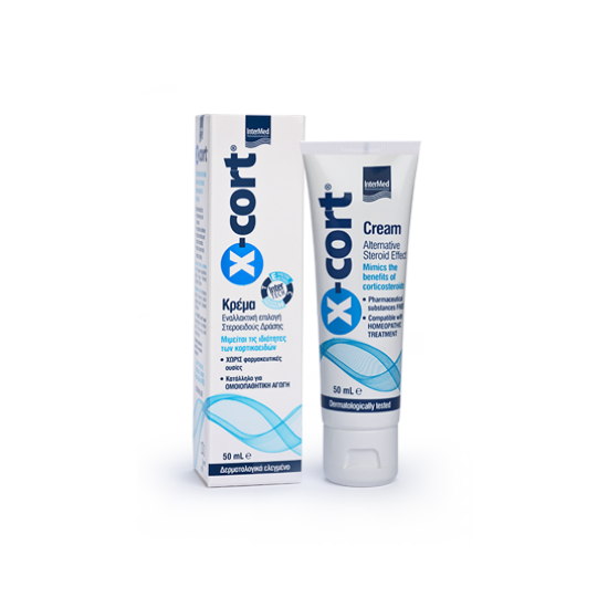 X-CORT CREAM 50ML