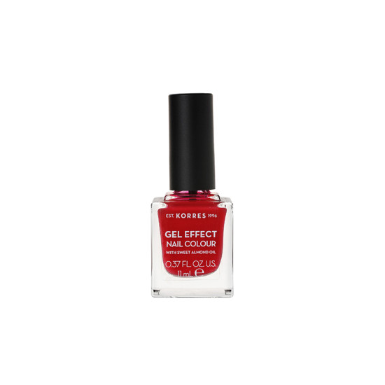 GEL EFFECT NAIL COLOUR No51 ROSY RED 11ML