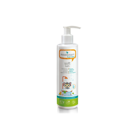 KID SOFT BATH 500ML