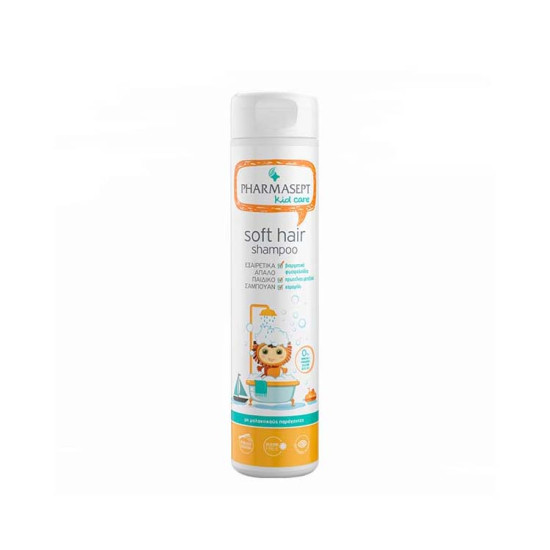 KID SOFT HAIR SHAMPOO 300ML