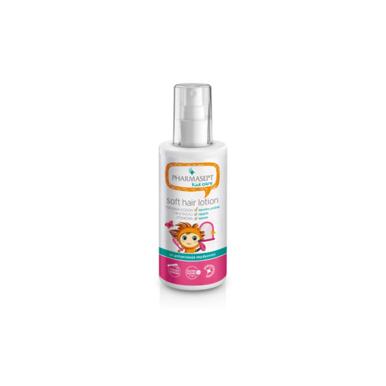 KID SOFT HAIR LOTION 150ML