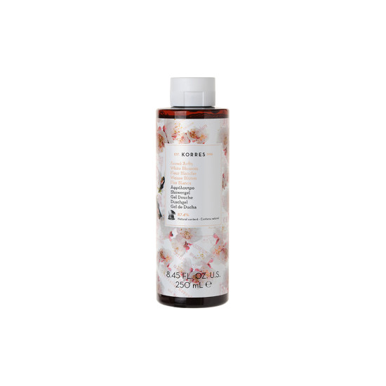 ΑΦΡΟΛΟΥΤΡΟ WHITE BLOSSOM 250ML