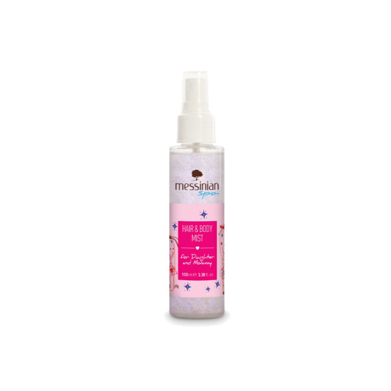 HAIR & BODY MIST FOR DAUGHTER & MOMMY 100ML