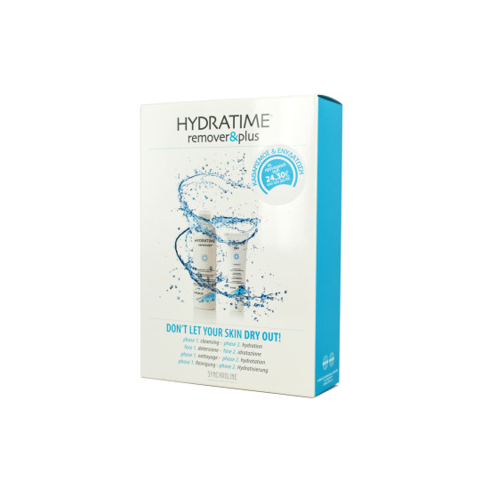 HYDRATIME PLUS CREAM 50ML + REMOVER 200ML