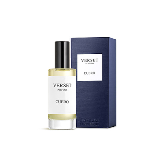 EAU DE PARFUM POUR HOMME CUERO 15ML