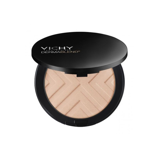 DERMABLEND COVERMATTE COMPACT POWDER 25 NUDE 9,5GR