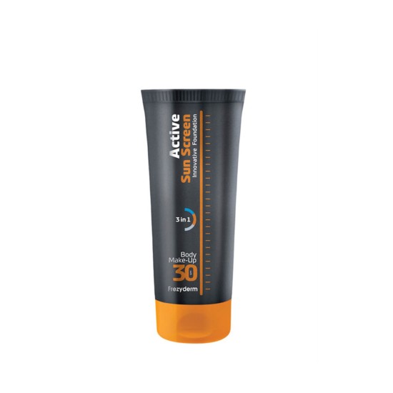 ACTIVE SUN SCREEN BODY FOUNDATION SPF30 75ML