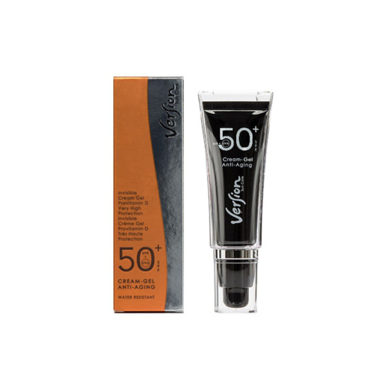 SUN CARE CREAM GEL SPF50+ 50ML