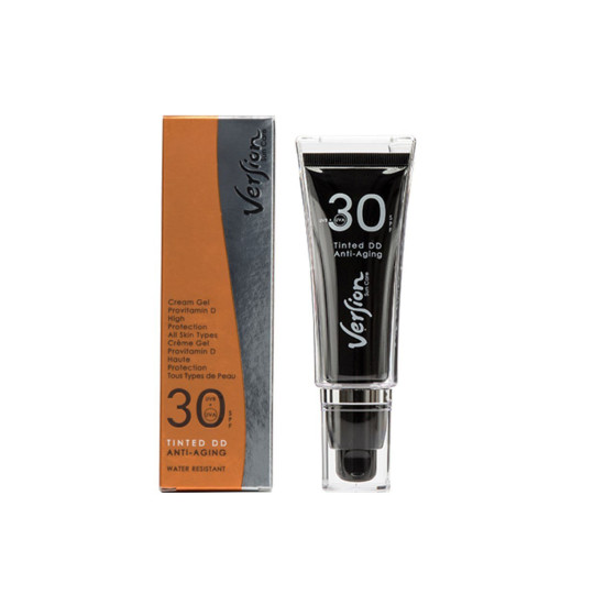 SUN CARE TINTED DD SPF30 50ML