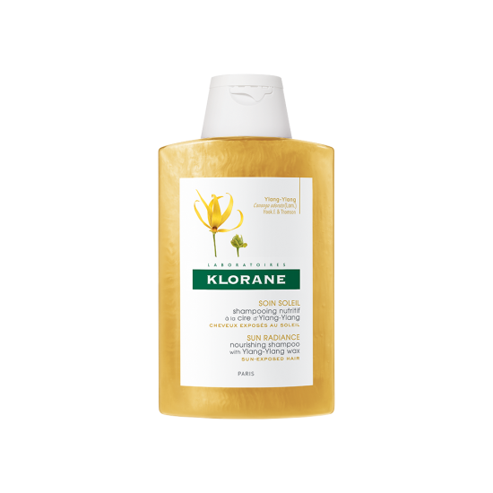 SHAMPOO YLANG YLANG 200ML