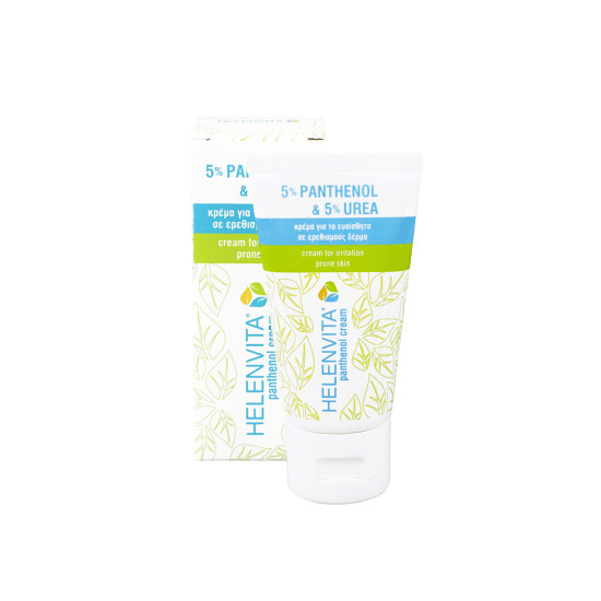 PANTHENOL CREAM 50ML