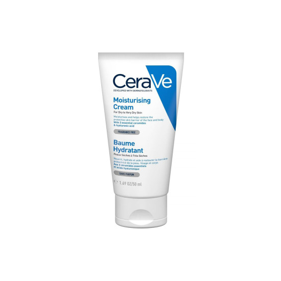 MOISTURIZING CREAM 50ML