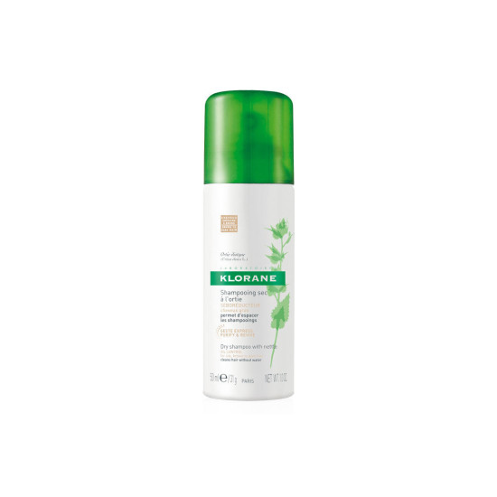 SHAMPOO SPRAY SEC ORTIE TEINT ΓΙΑ ΜΑΥΡΑ/ΚΑΣΤΑΝΑ ΜΑΛΛΙΑ 50ML