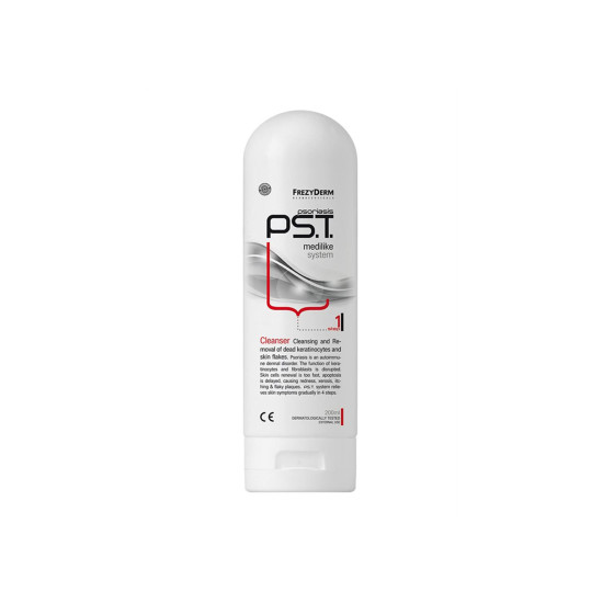 PST CLEANSER STEP 1 200ML