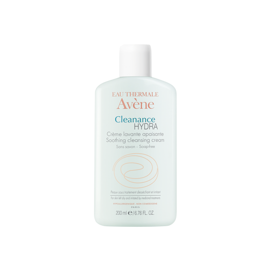 CLEANANCE HYDRA CRÈME LAVANTE APAISANTE 200ML