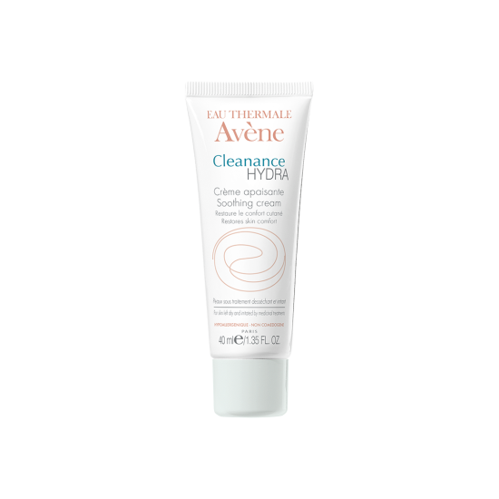 CLEANANCE HYDRA CREME APAISANTE 40ML