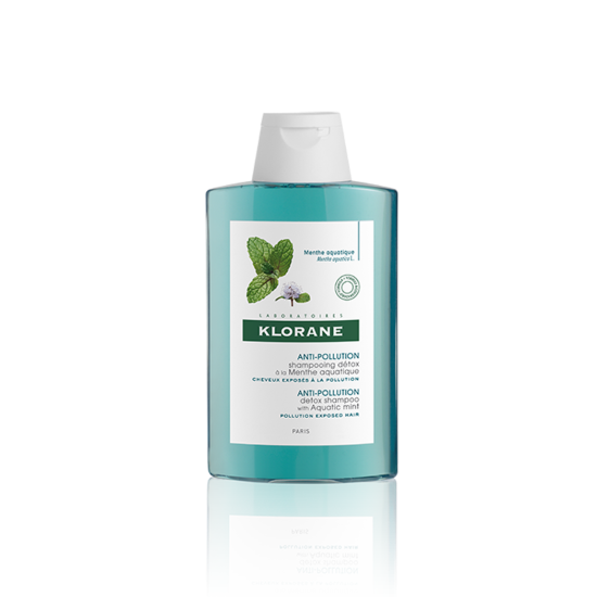 SHAMPOO MENTHE AQUATIQUE 200ML