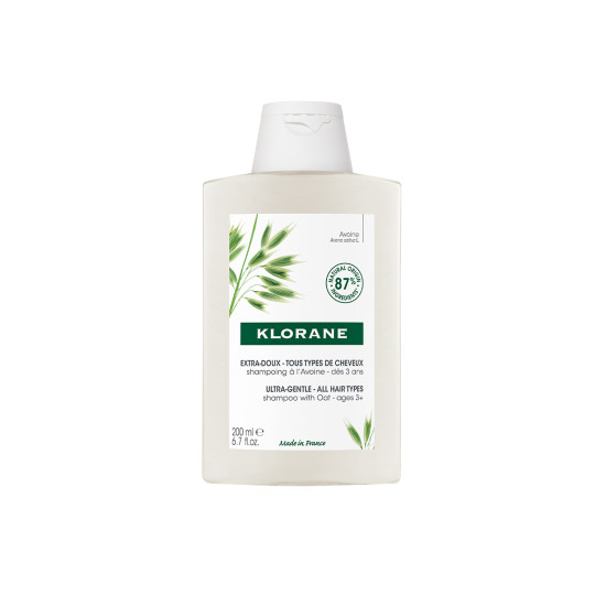 SHAMPOO LAIT AVOINE 100ML