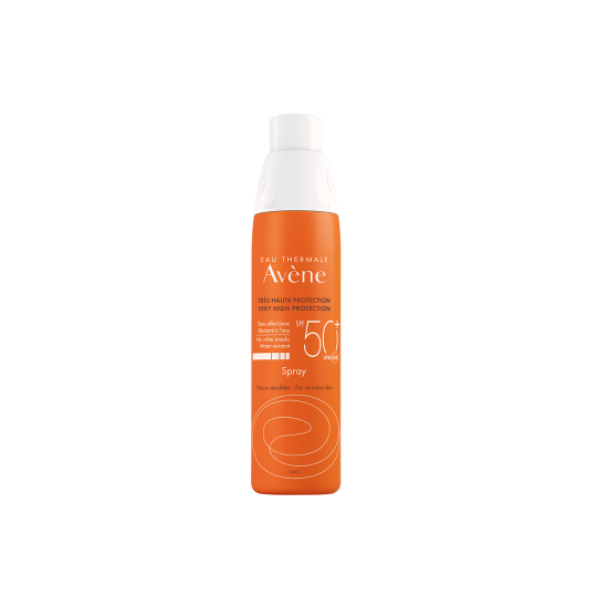 SPRAY SPF50+ 200ML