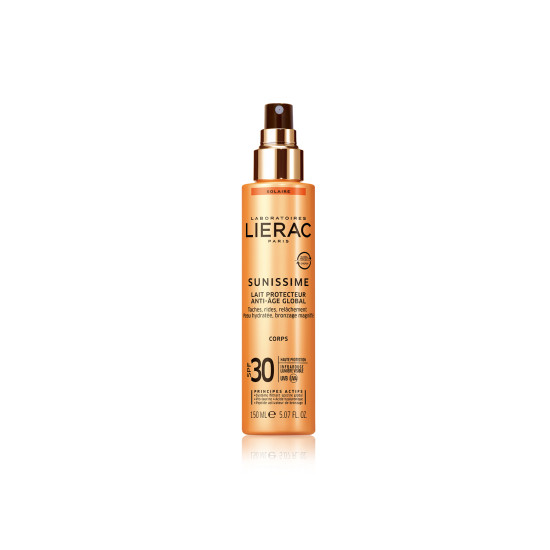 SUNISSIME SPF30 LAIT CORPS 150ML