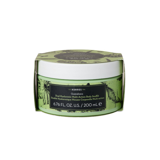 BODY SOUFFLE GUANABANA 200ML