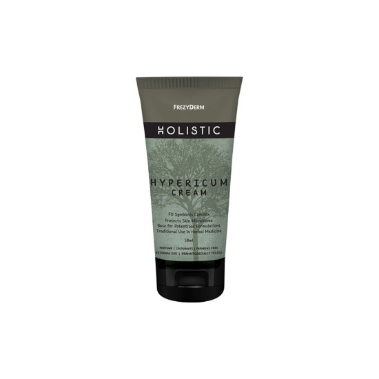 HOLISTIC HYPERICUM CREAM 50ML