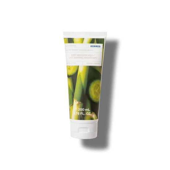 BODY MILK CUCUMBER BAMBOO 200ML