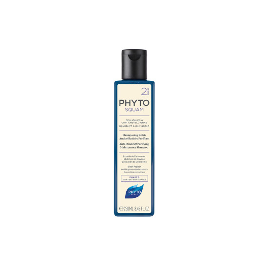 PHYTOSQUAM 2 SHAMPOO PURIFIANT 250ML