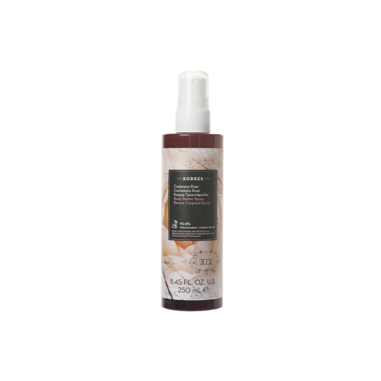 CASHMERE ROSE BODY BUTTER SPRAY 250ML