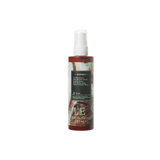 COCONUT GUAVA BODY BUTTER SPRAY 250ML