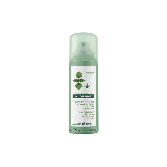 SHAMPOO SPRAY SEC ORTIE 50ML