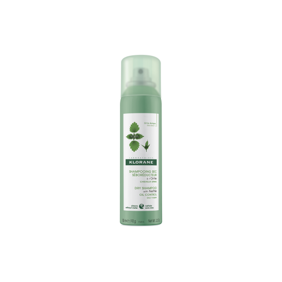 SHAMPOO SPRAY SEC ORTIE ΓΙΑ ΛΙΠΑΡΑ ΜΑΛΛΙΑ 150ML