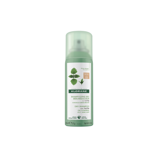 SHAMPOO SPRAY SEC ORTIE NUDE 50ML