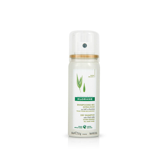 SHAMPOO SPRAY SEC AVOINE ΓΙΑ ΚΑΝΟΝΙΚΑ ΜΑΛΛΙΑ 50ML