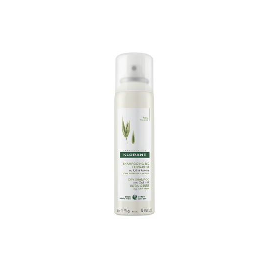 SHAMPOO SPRAY SEC AVOINE ΓΙΑ ΚΑΝΟΝΙΚΑ ΜΑΛΛΙΑ 150ML