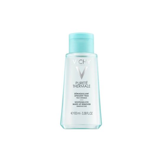 PURETE THERMALE SOOTHING EYE MAKE UP REMOVER 100ML