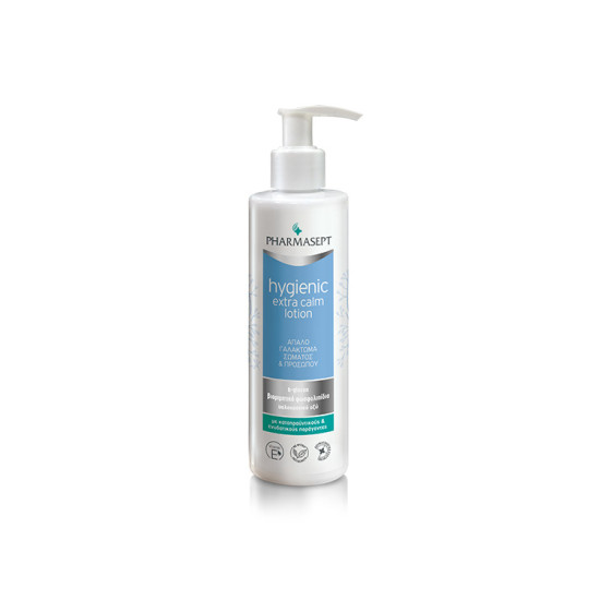 HYGIENIC EXTRA CALM LOTION 250ML