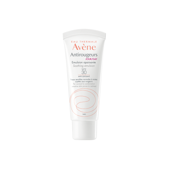 ANTIROUGEURS JOUR EMULSION SPF30 40ML