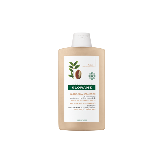 SHAMPOO CUPUACU 400ML