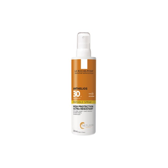 ANTHELIOS INVISIBLE SPRAY SPF30 200ML