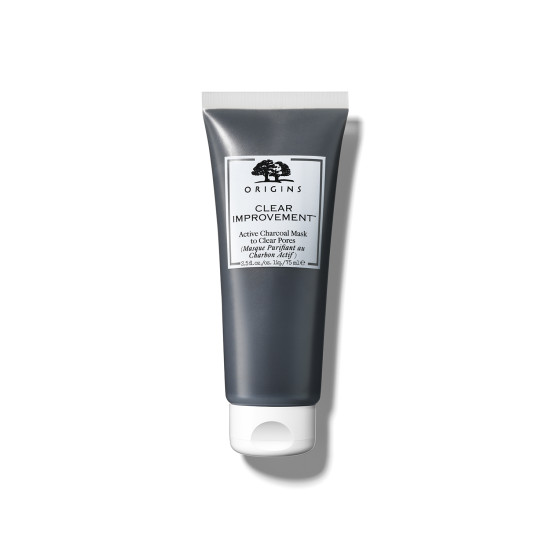 CLEAR IMPROVEMENT ACTIVE CHARCOAL MASK TO CLEAR PORES 75ML