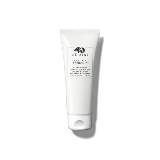 OUT OF TROUBLE 10 MINUTE MASK TO RESCUE PROBLEM SKIN 75ML